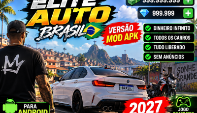 تحميل لعبة Elite Auto Brasil مهكرة فلوس 2027 للاندرويد